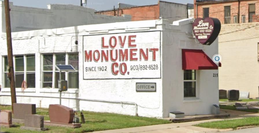 Love Monument